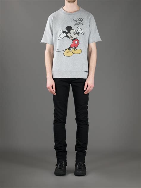 Dolce And Gabbana Mickey Mouse 